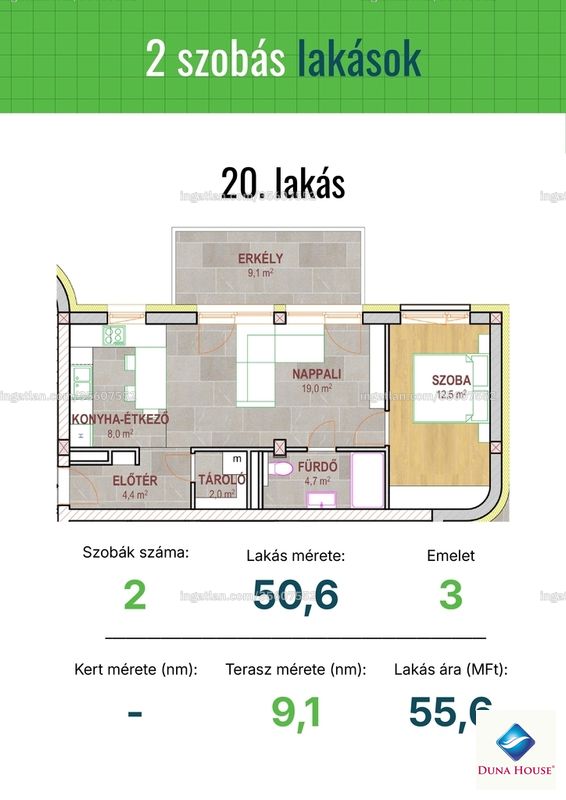 Kép az ingatlanról
