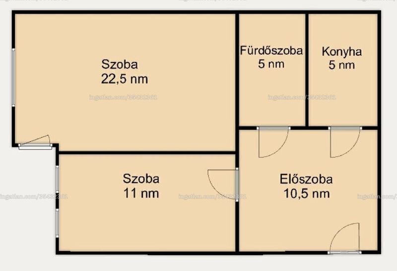 Picture of the real estate