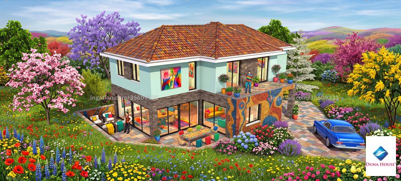 Picture of the real estate