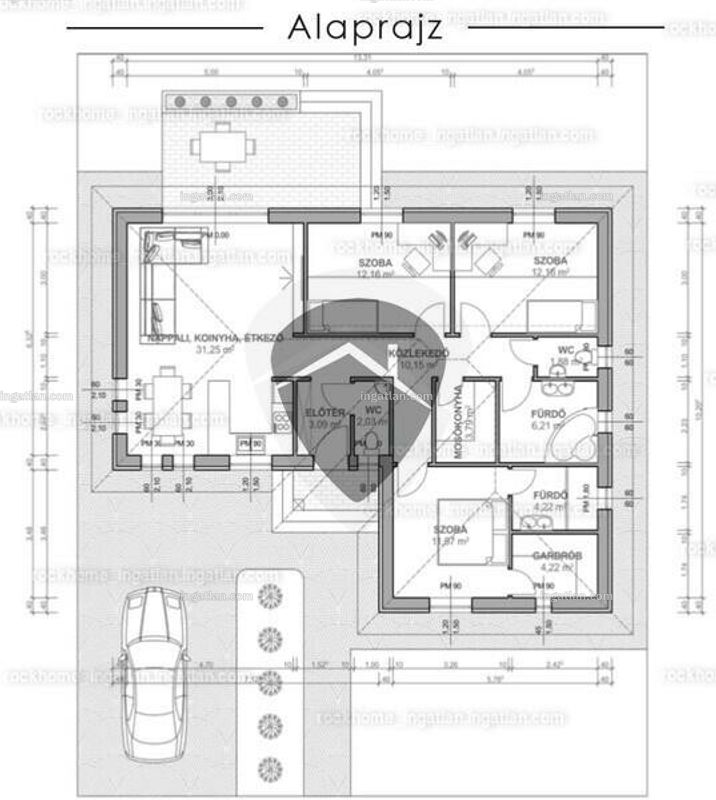 Picture of the real estate