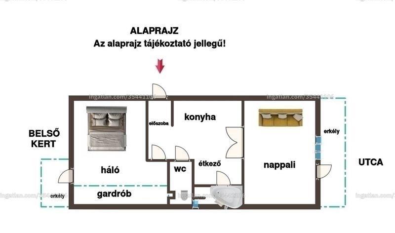 Kép az ingatlanról