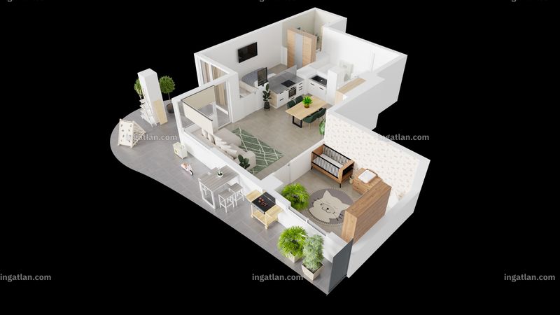 Picture of the real estate