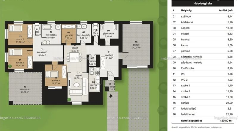 Picture of the real estate