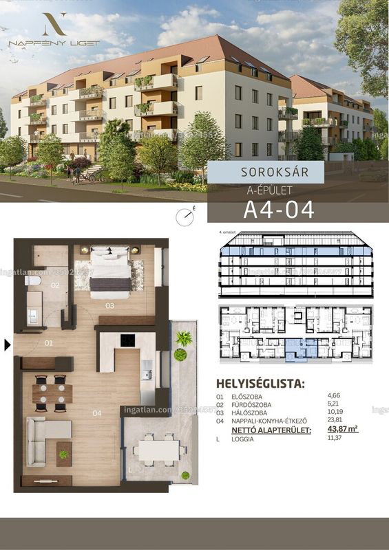 Picture of the real estate