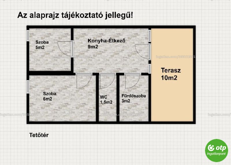 Kép az ingatlanról