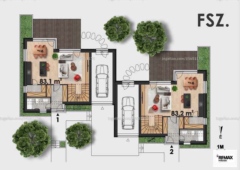 Picture of the real estate
