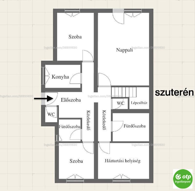 Picture of the real estate