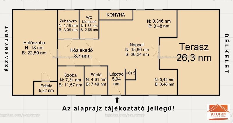 Kép az ingatlanról