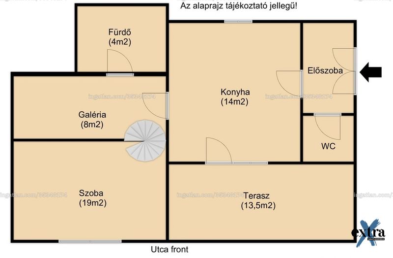 Kép az ingatlanról