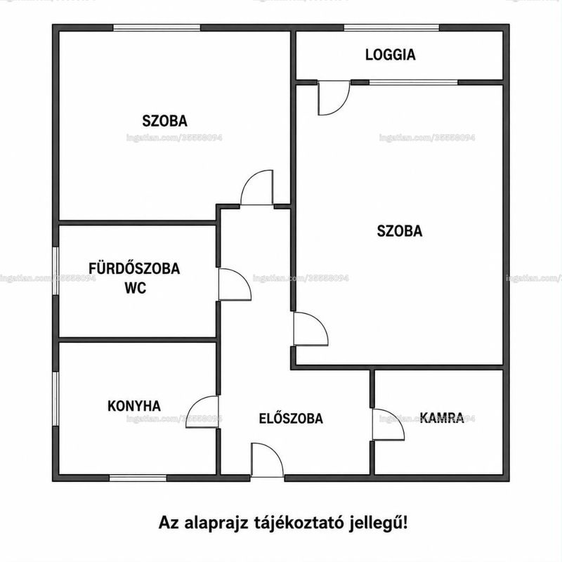 Kép az ingatlanról