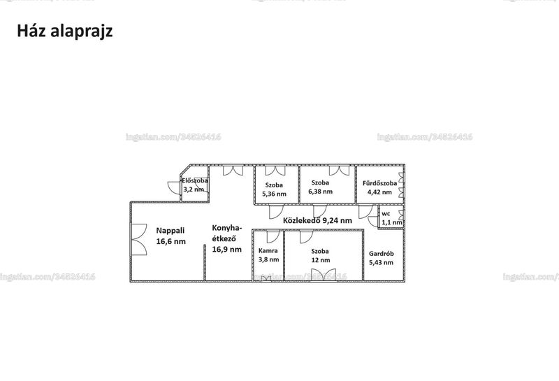 Kép az ingatlanról