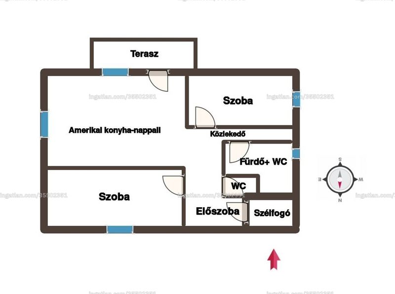 Kép az ingatlanról