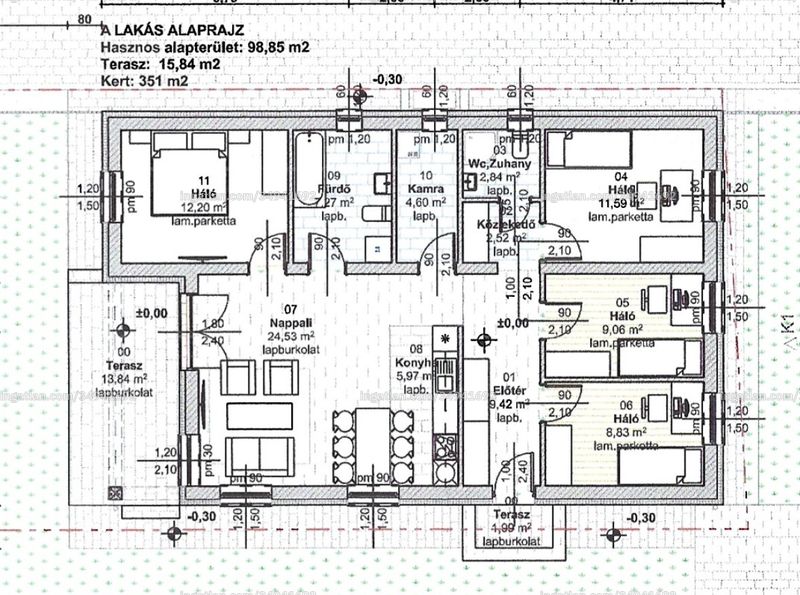 Picture of the real estate