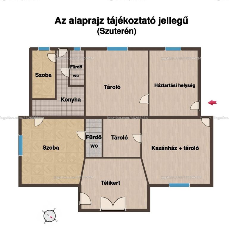 Bild über die Immobilie