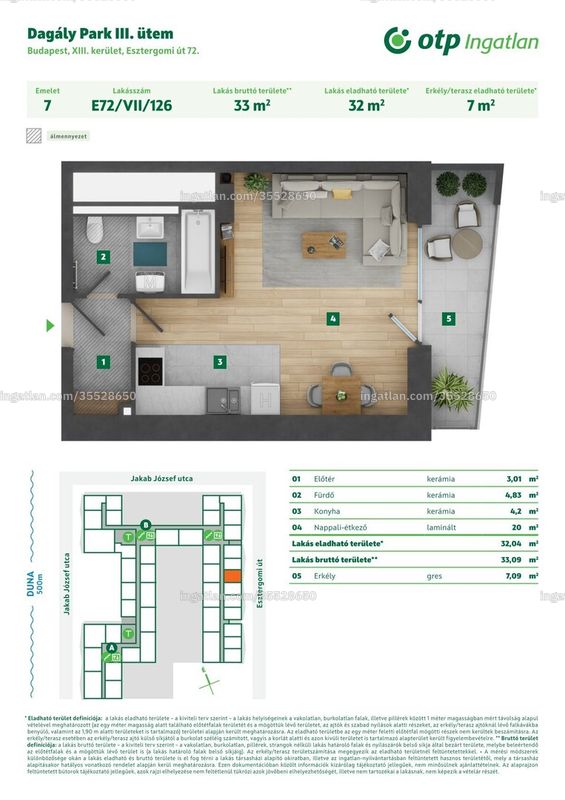 Picture of the real estate