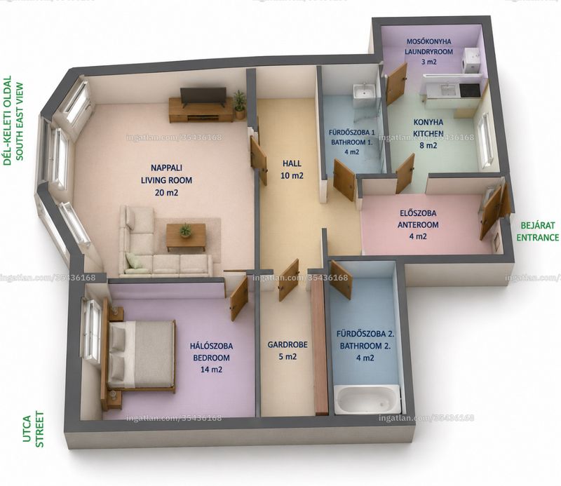 Picture of the real estate