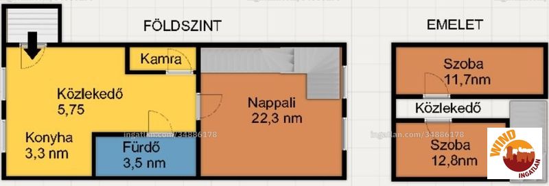Kép az ingatlanról