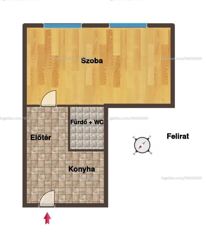 Kép az ingatlanról