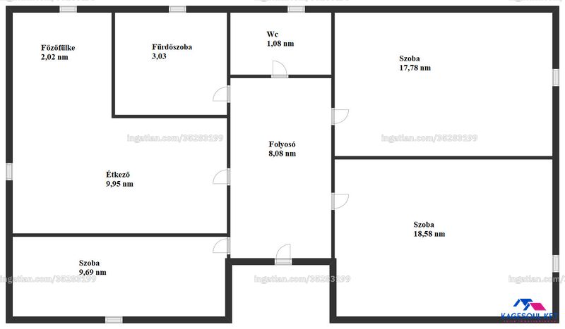 Picture of the real estate
