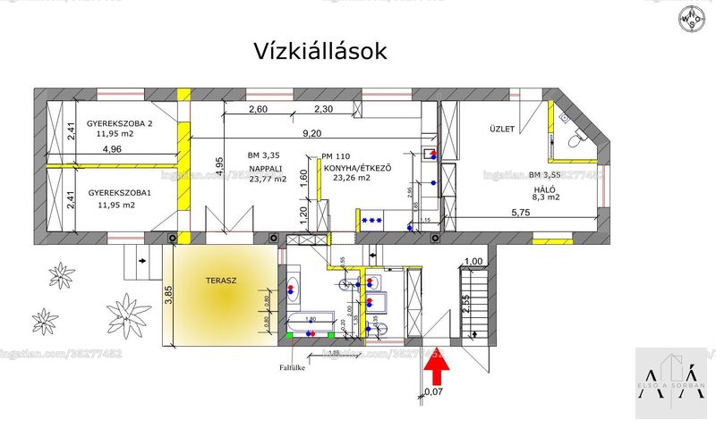 Kép az ingatlanról