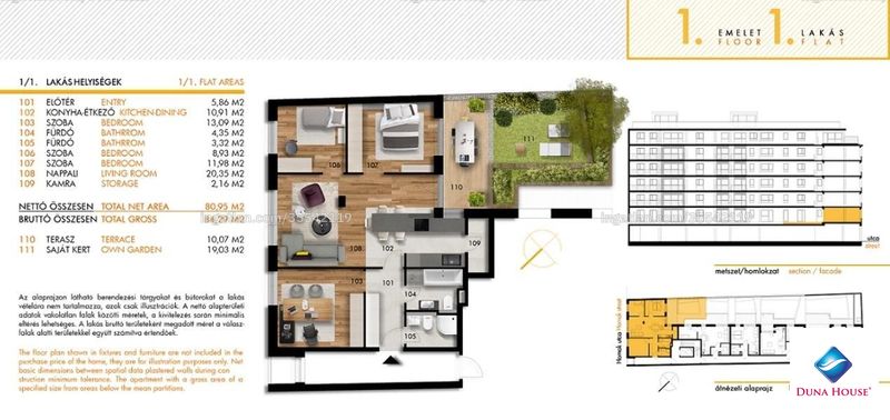 Picture of the real estate