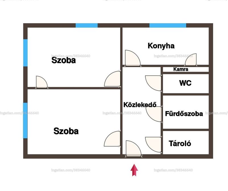Kép az ingatlanról