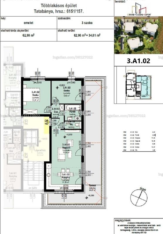 Picture of the real estate