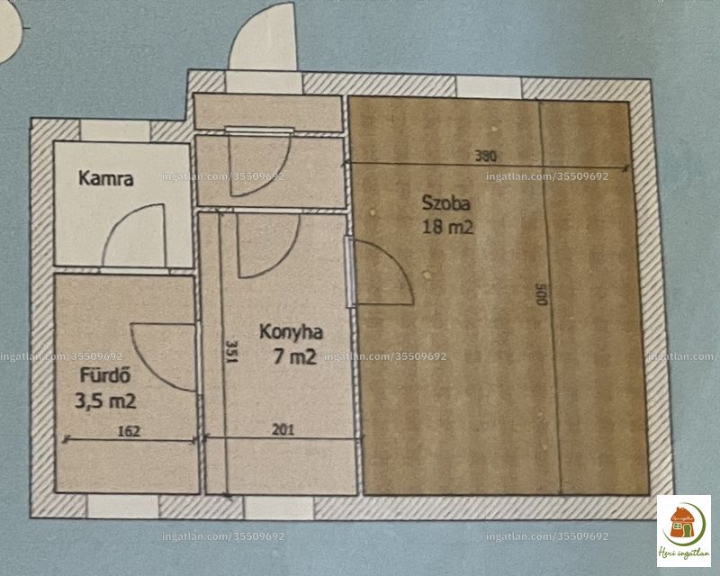 Picture of the real estate