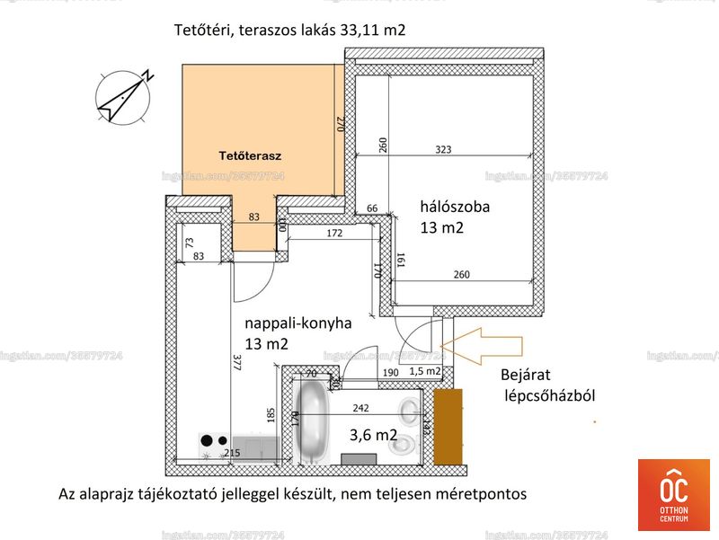 Bild über die Immobilie