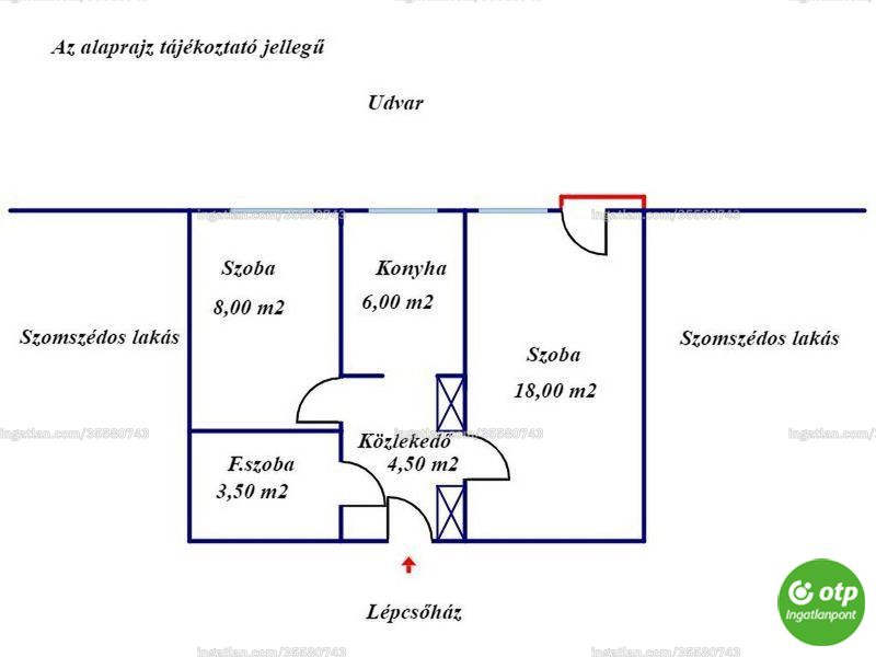 Picture of the real estate