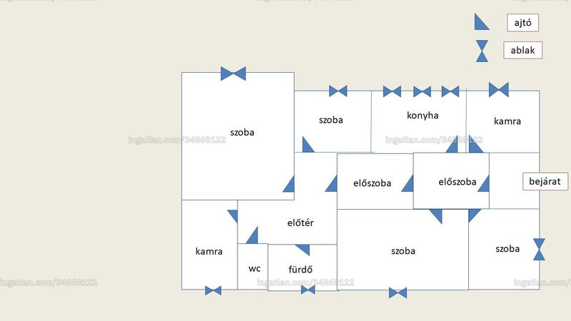 Picture of the real estate