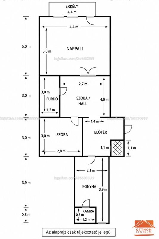 Picture of the real estate