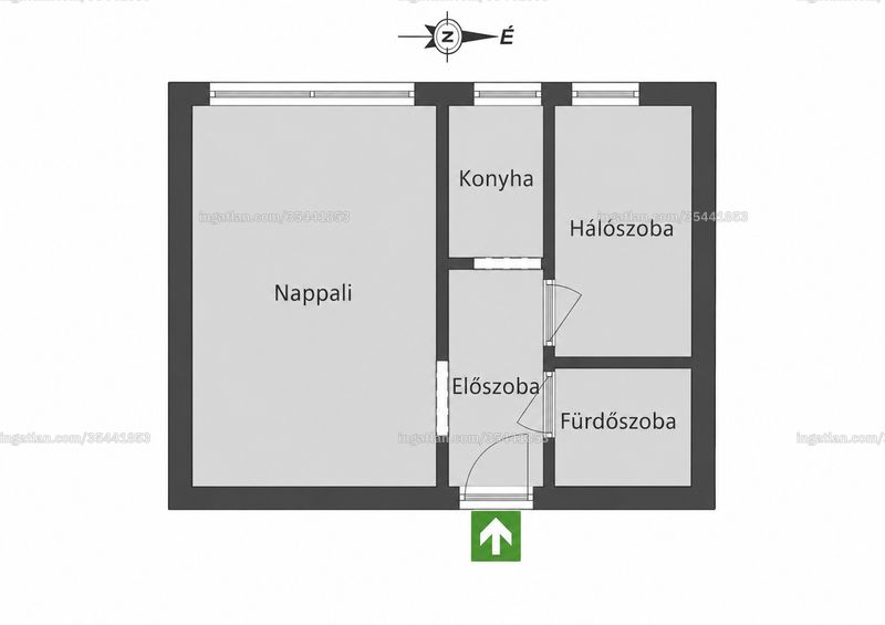 Picture of the real estate