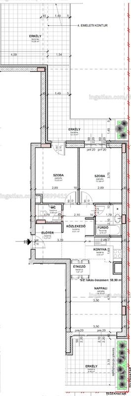 Picture of the real estate