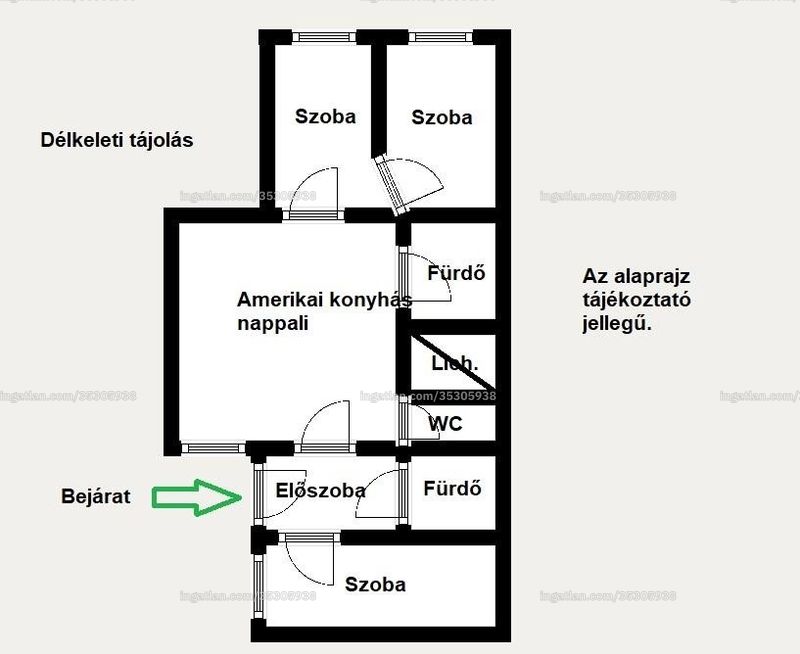 Kép az ingatlanról