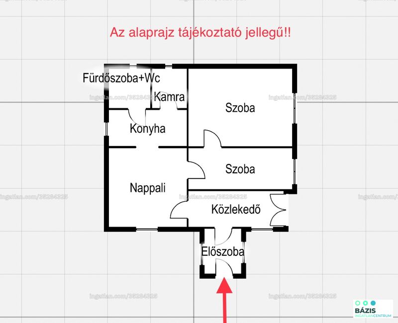 Kép az ingatlanról