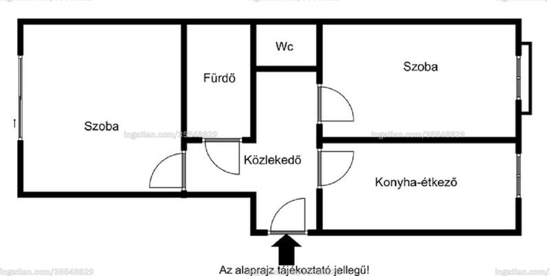 Picture of the real estate