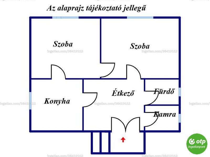 Kép az ingatlanról