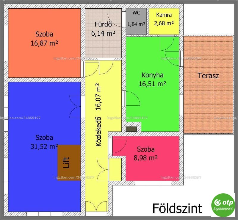 Picture of the real estate