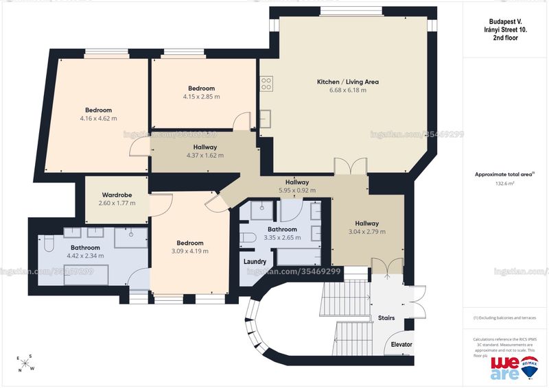 Picture of the real estate