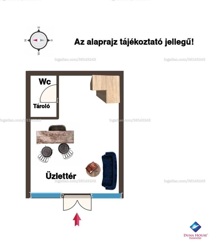 Kép az ingatlanról
