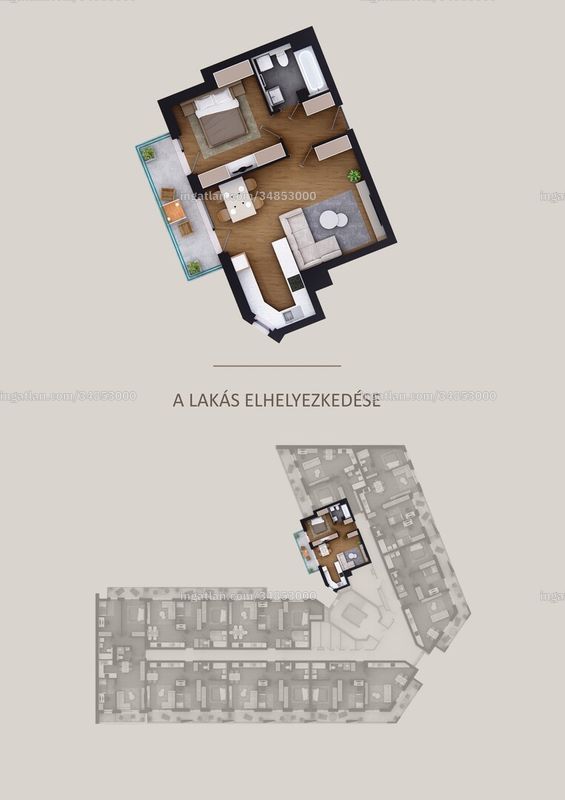 Picture of the real estate