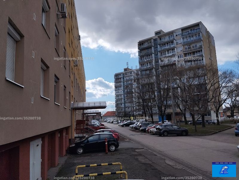 outside of the building