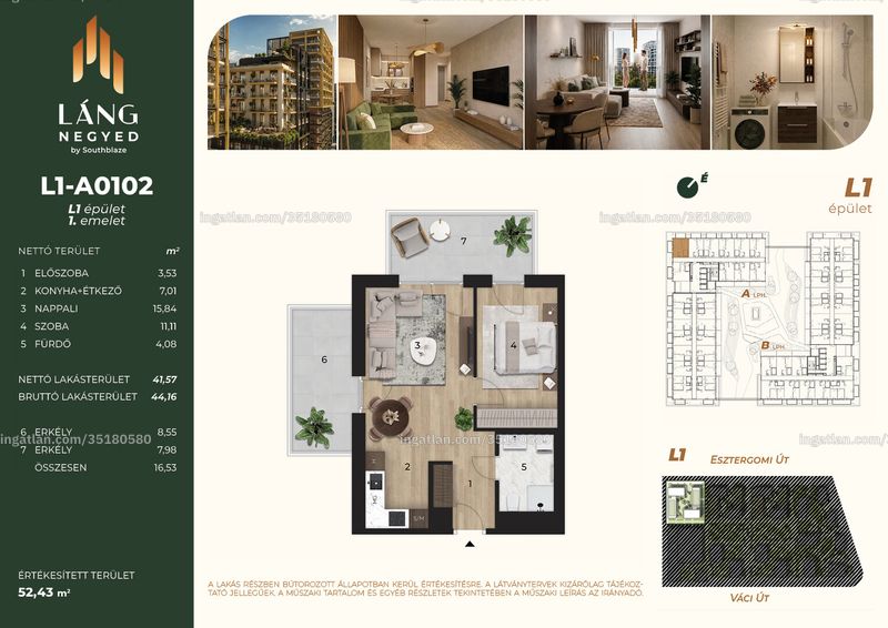 Picture of the real estate