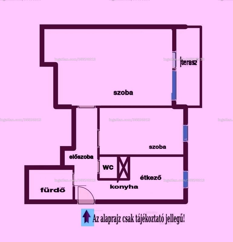 Picture of the real estate
