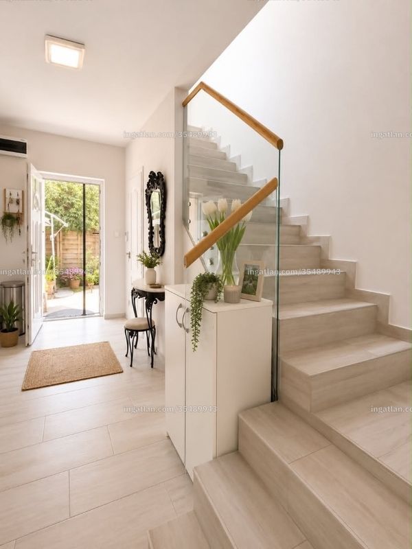 staircase