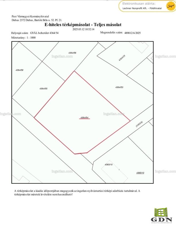 Kép az ingatlanról