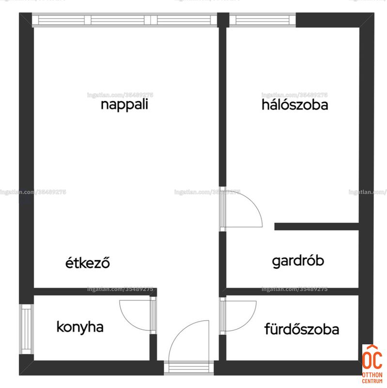 Kép az ingatlanról