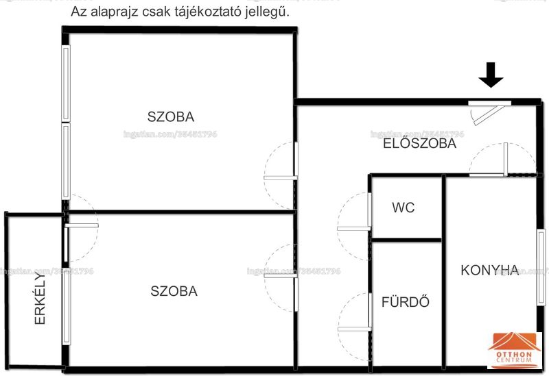 Kép az ingatlanról