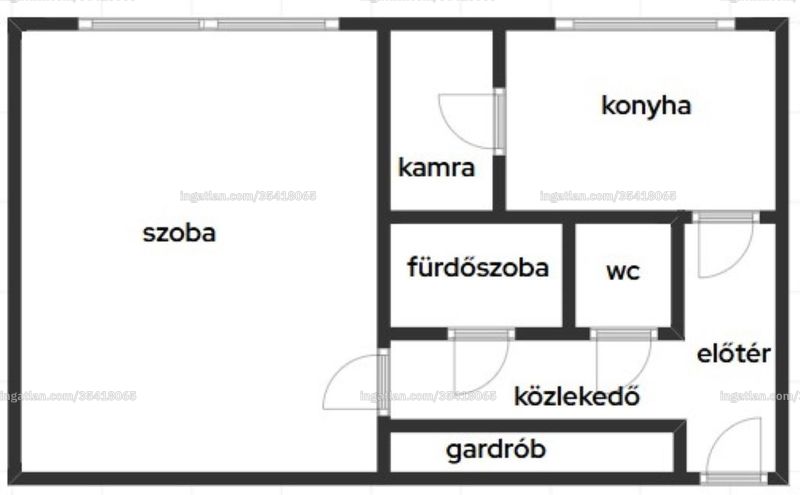 Picture of the real estate